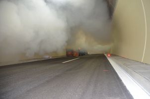 24.02.2018 Tunnelübung Selzthaltunnel FF04